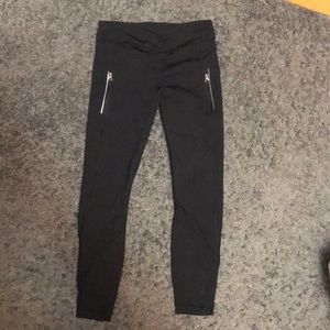 Lululemon mesh leggings